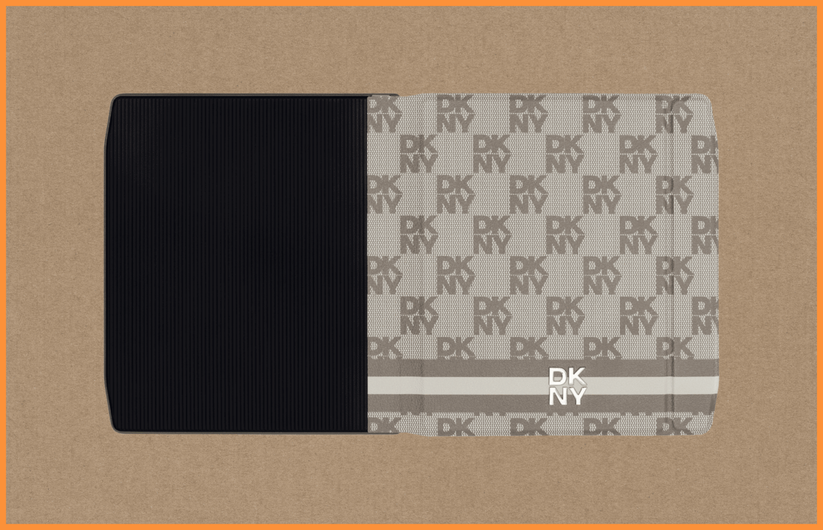 PocketBook Era Color Fashion Edition beżowy — 7″ kolorowy czytnik + ekskluzywne Etui Flip DKNY