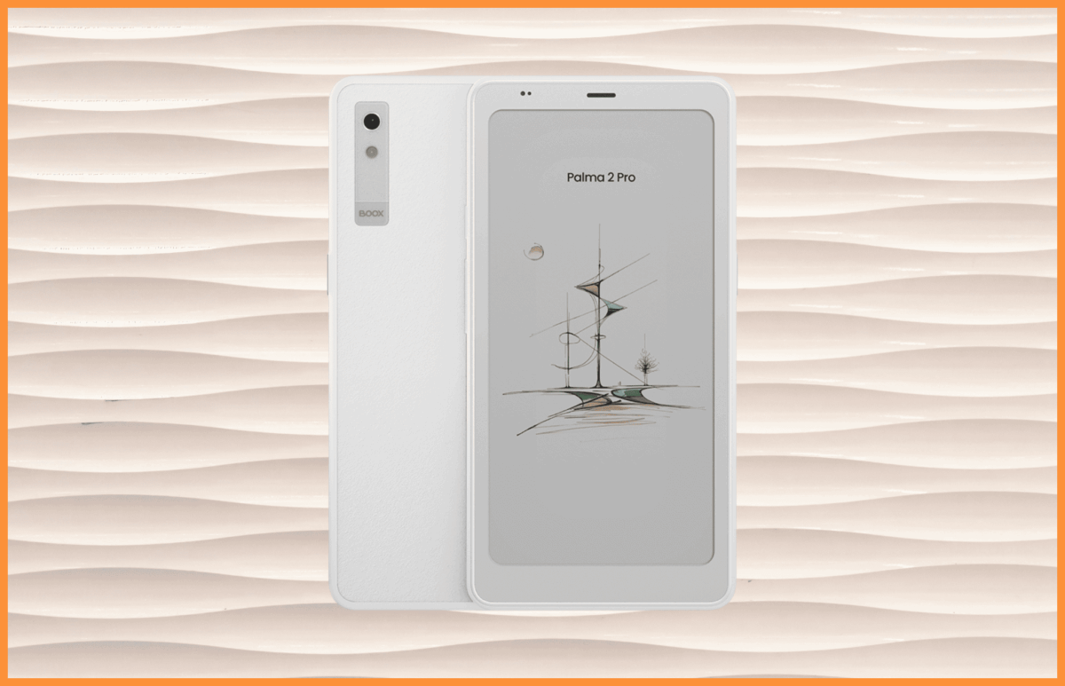 Onyx Boox Palma 2 Pro 
