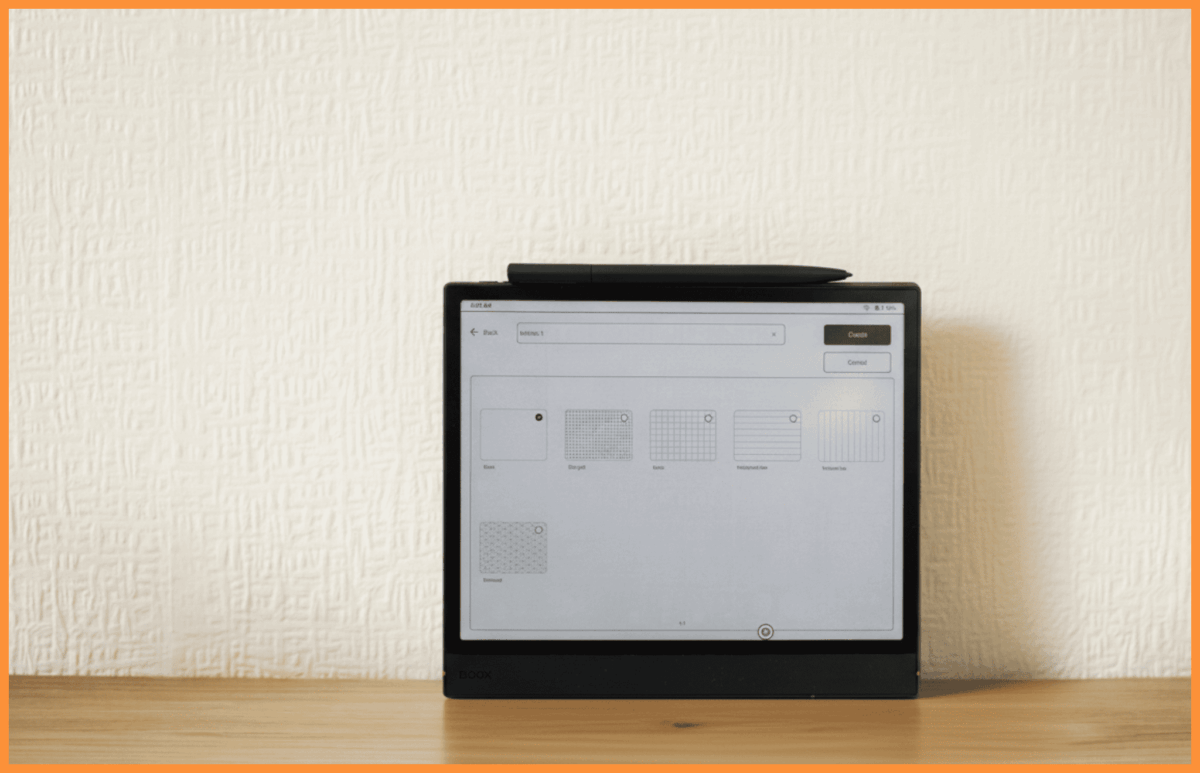 Onyx Boox Note Air 5 C