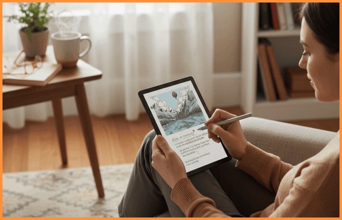 Kindle Scribe Colorsoft 
