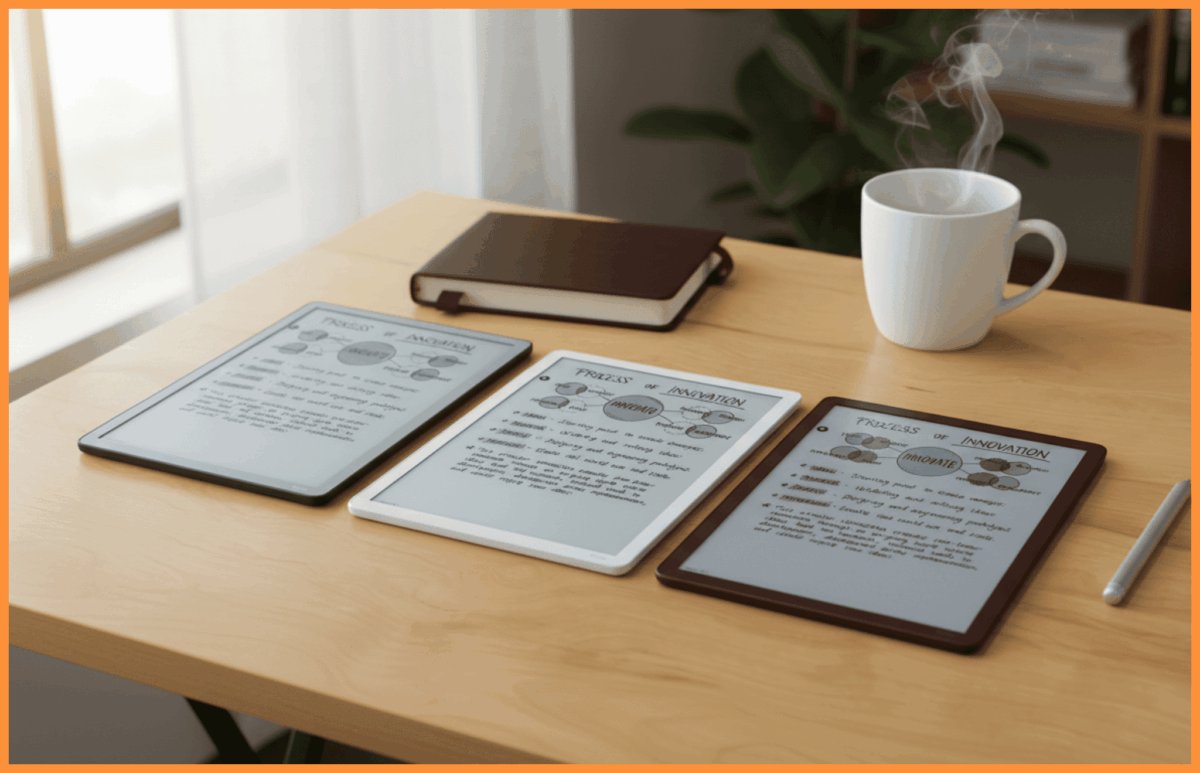 Nowe czytniki Amazon, Kindle Scribe i Colorsoft