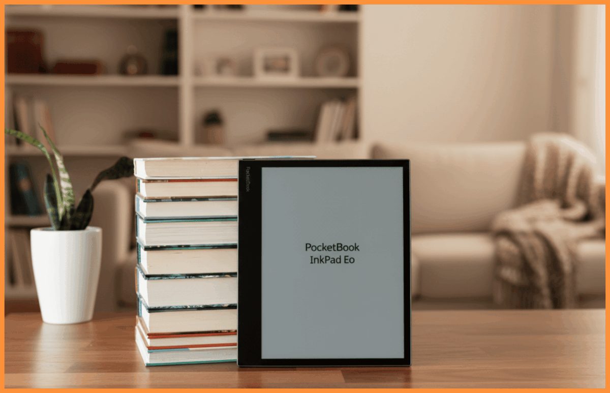 Urządzenie PocketBook InkPad Eo