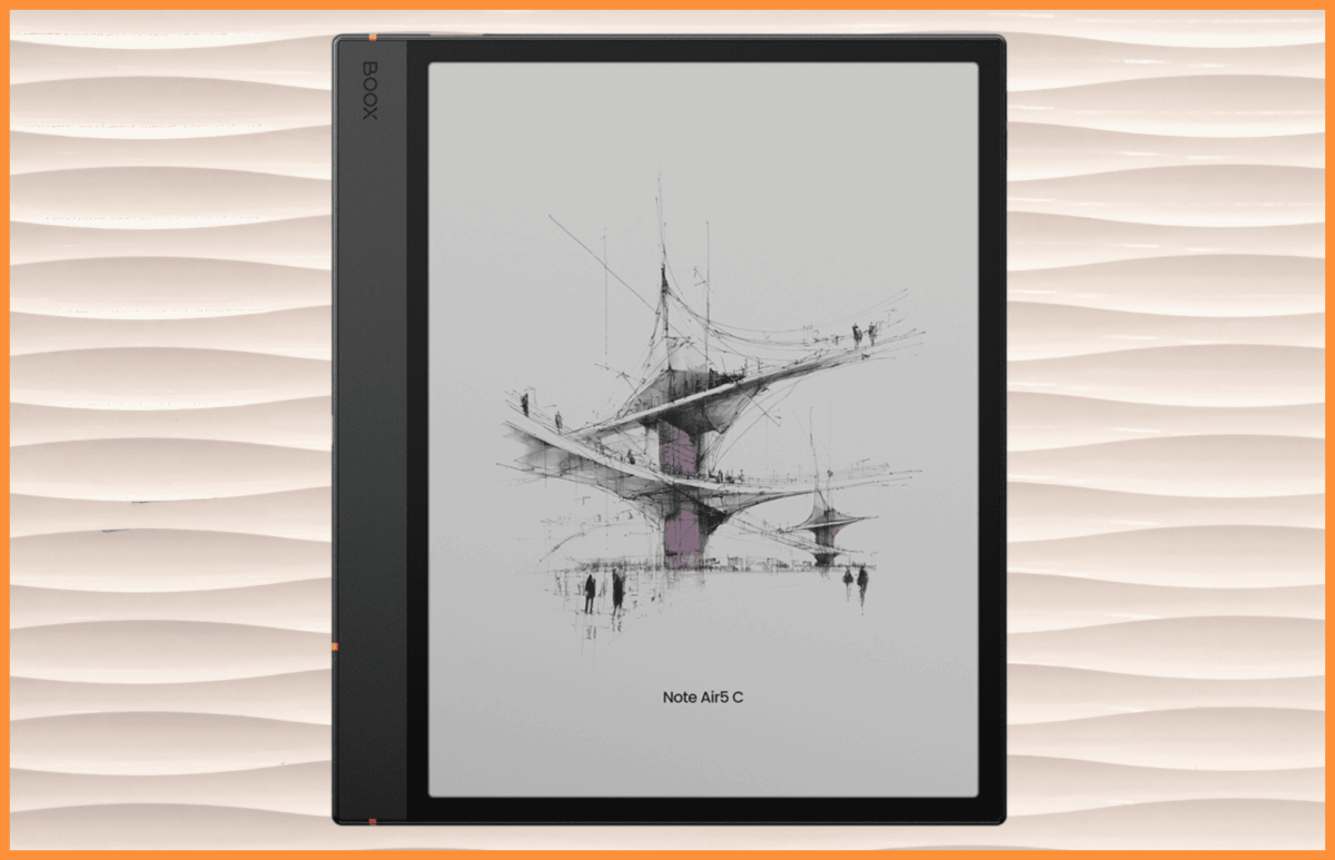 Onyx Boox Note Air5 C