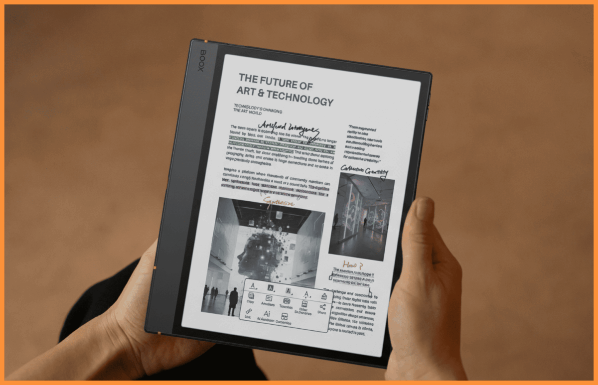 Onyx Boox Note Air 5 C 