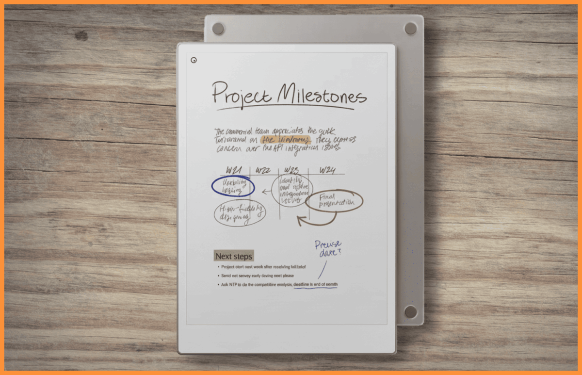 reMarkable Paper Pro 