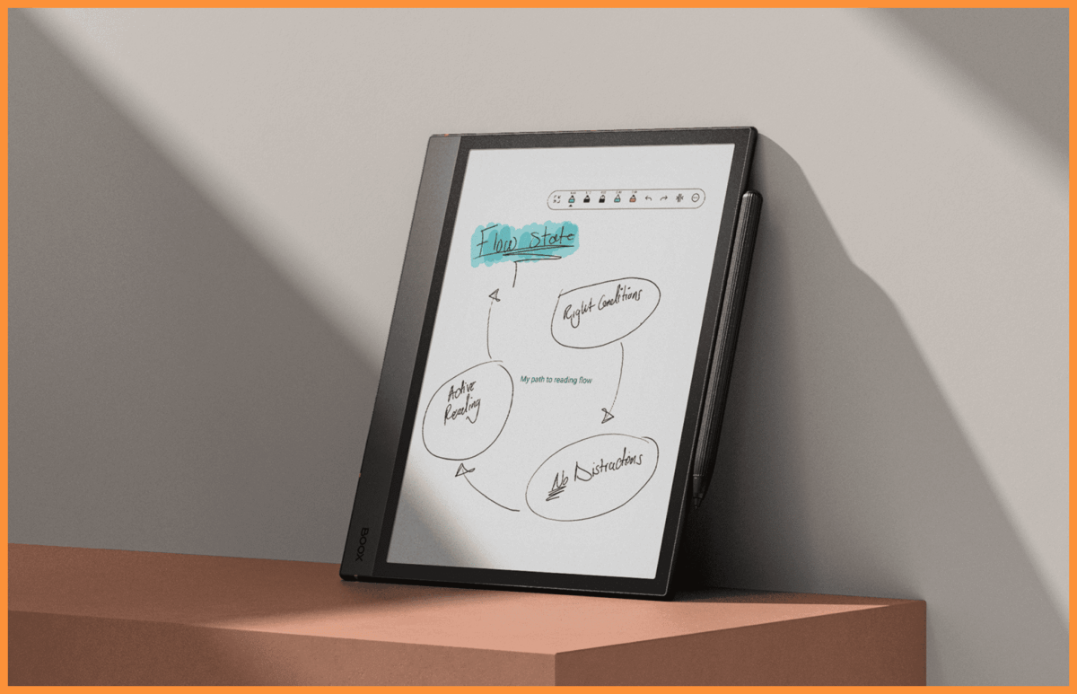 Onyx Boox Note Air 4 C w Warszawie