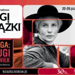 Targi książki Kraków 2026