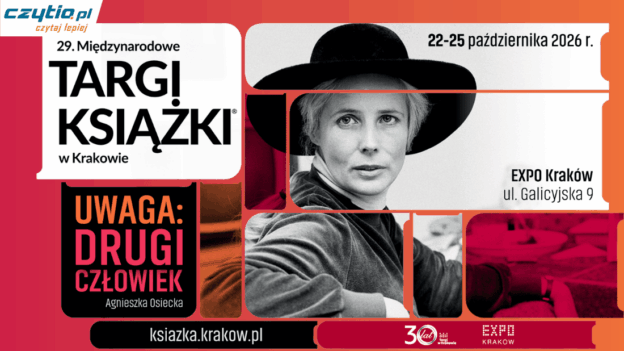 Targi książki Kraków 2026