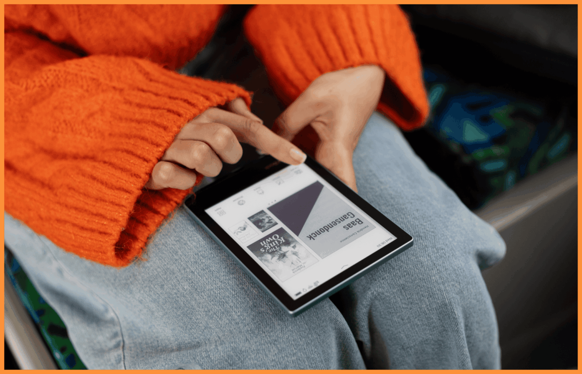 PocketBook Verse prosty czytnik e-book