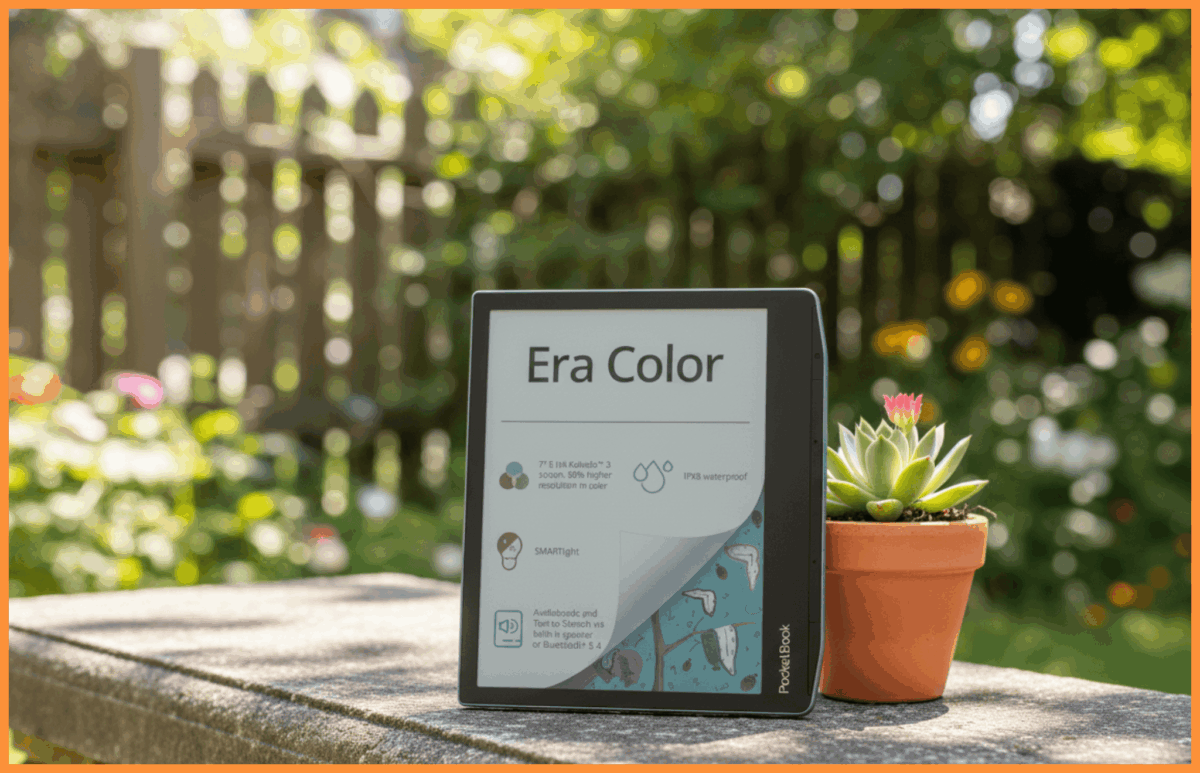 Najlepsze czytniki e-book dla osób słabo widzących