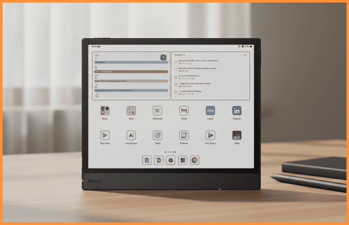 Onyx Boox Note Air 5 C