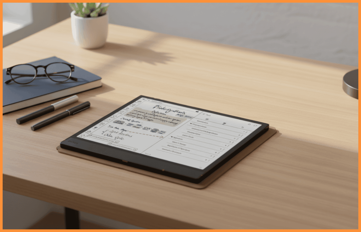 Onyx Boox Note Air 5 C