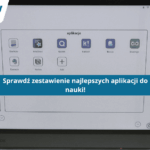 Aplikacje do nauki na czytnikach Onyx Boox, sprawdź jakie są najlepsze aplikacje do nauki