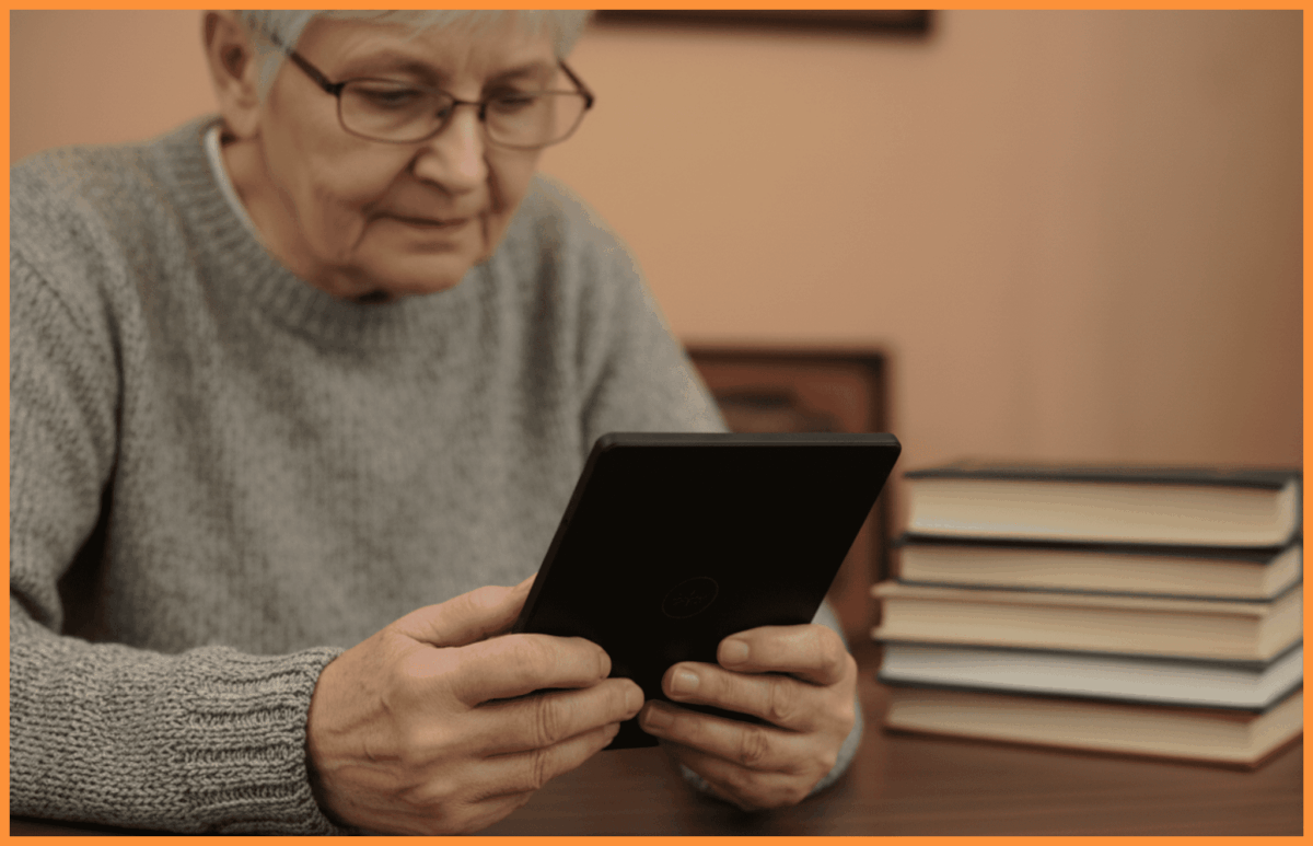 Ekran E ink alternatywa dla LCD i OLED 