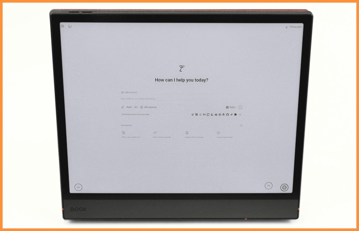 Funkcje AI w aplikacji Notion