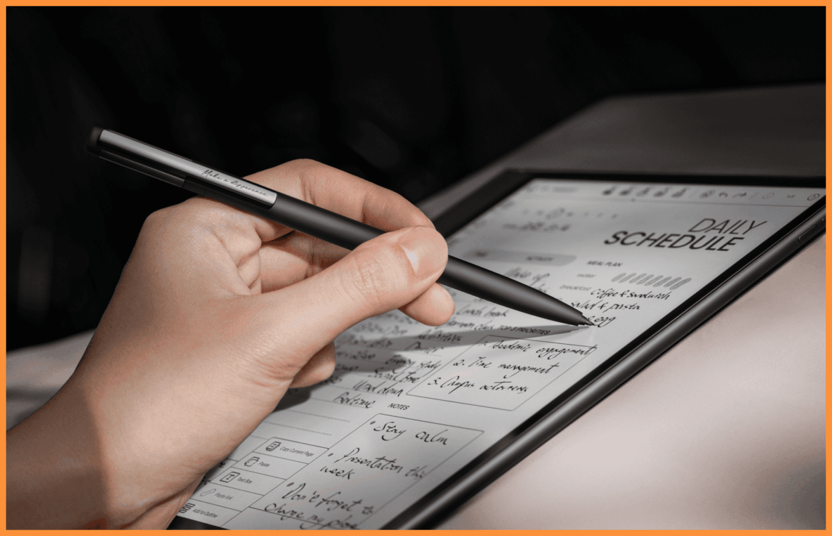 Rysik EMR Boox Pen 3