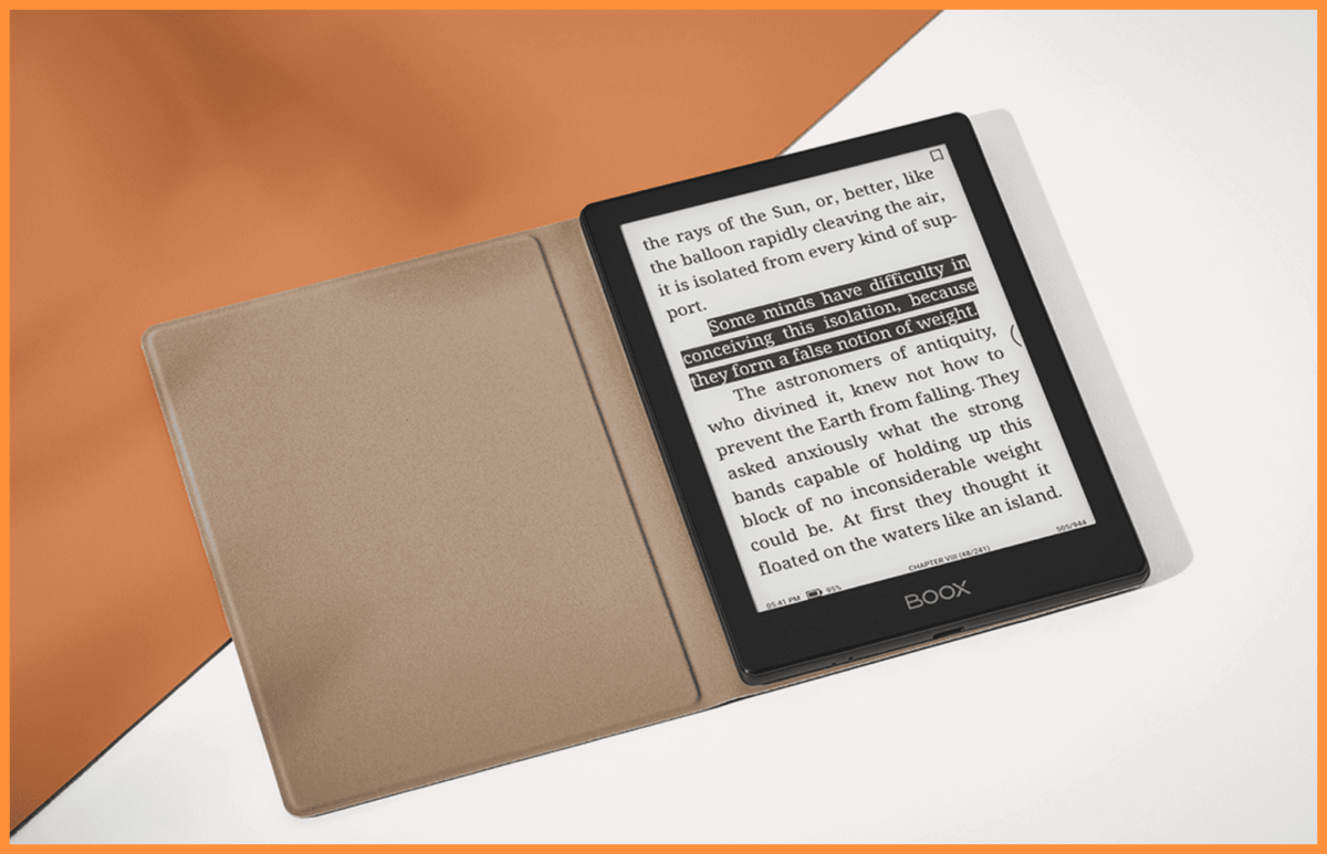 Onyx Boox Go 6 - tablet E ink