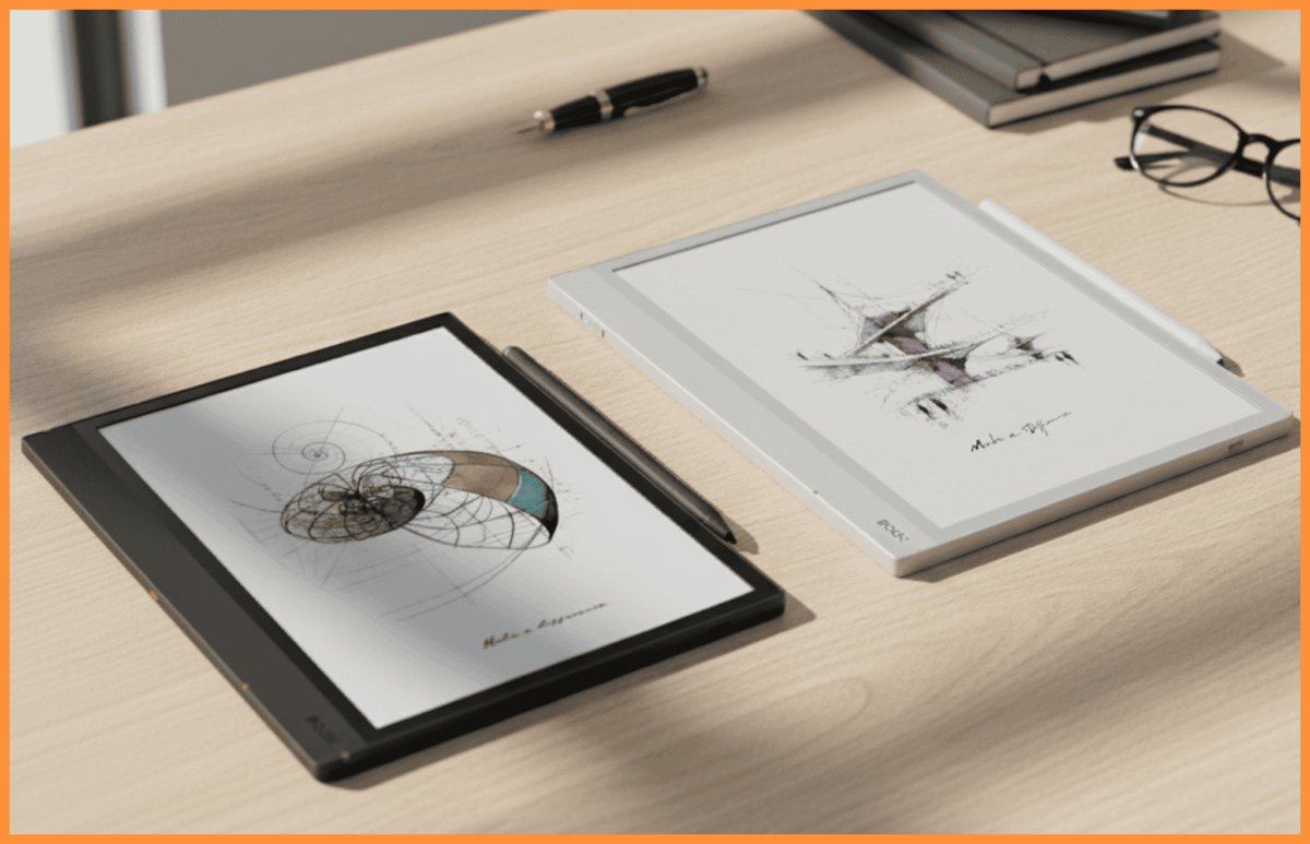 E-notatniki marki Onyx Boox