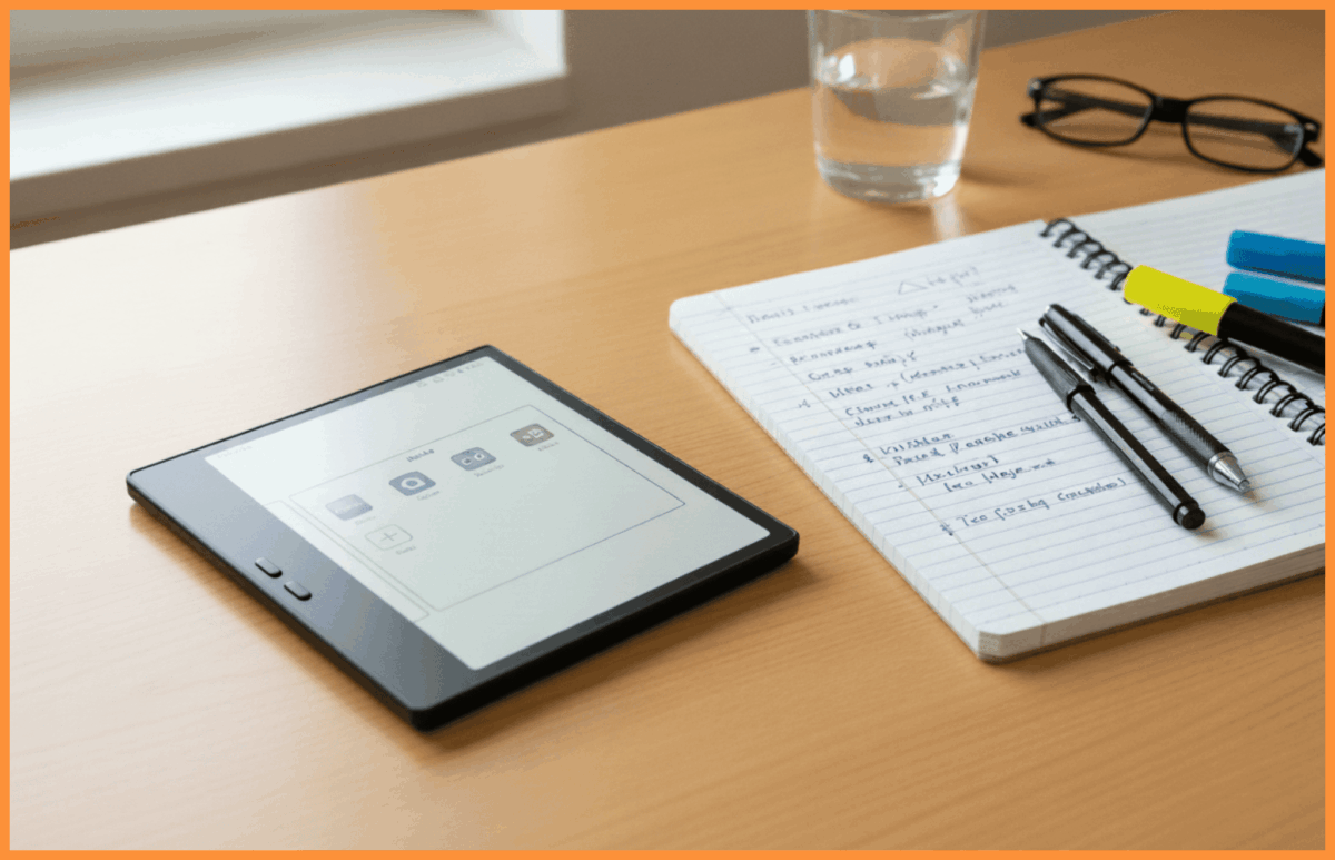 Onyx Boox uniwersalne czytniki oraz e-notatniki 