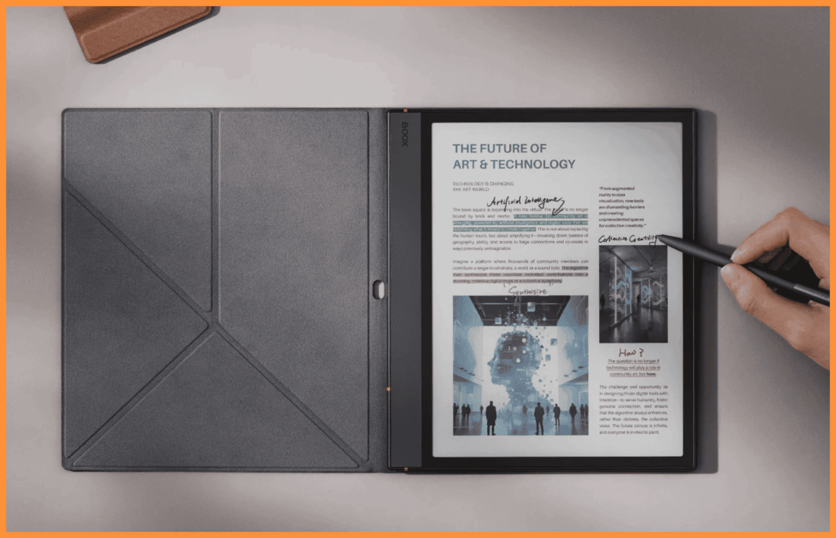 Onyx Boox Note Air 5 C