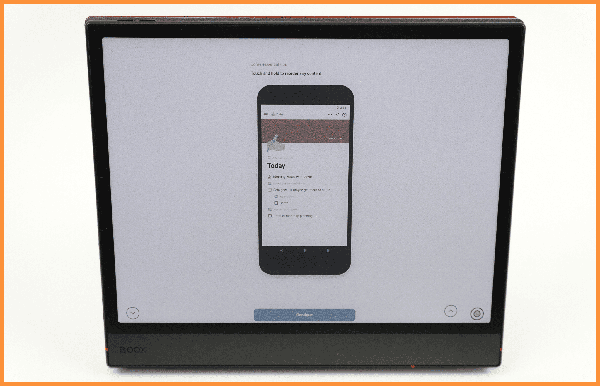 Najlepsza aplikacja do organizacji pracy Evernote 