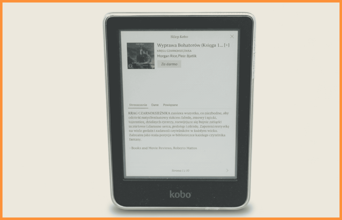 Kobo Clara Colour