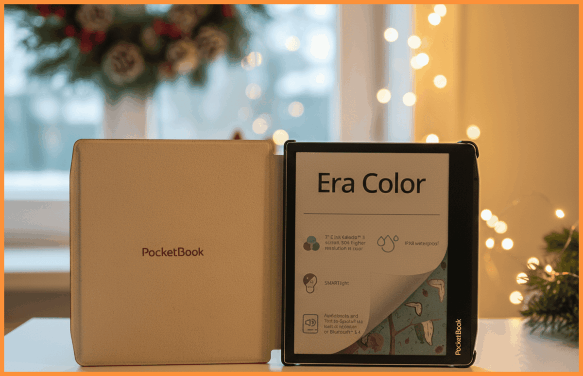 Akcesoria do czytników PocketBook