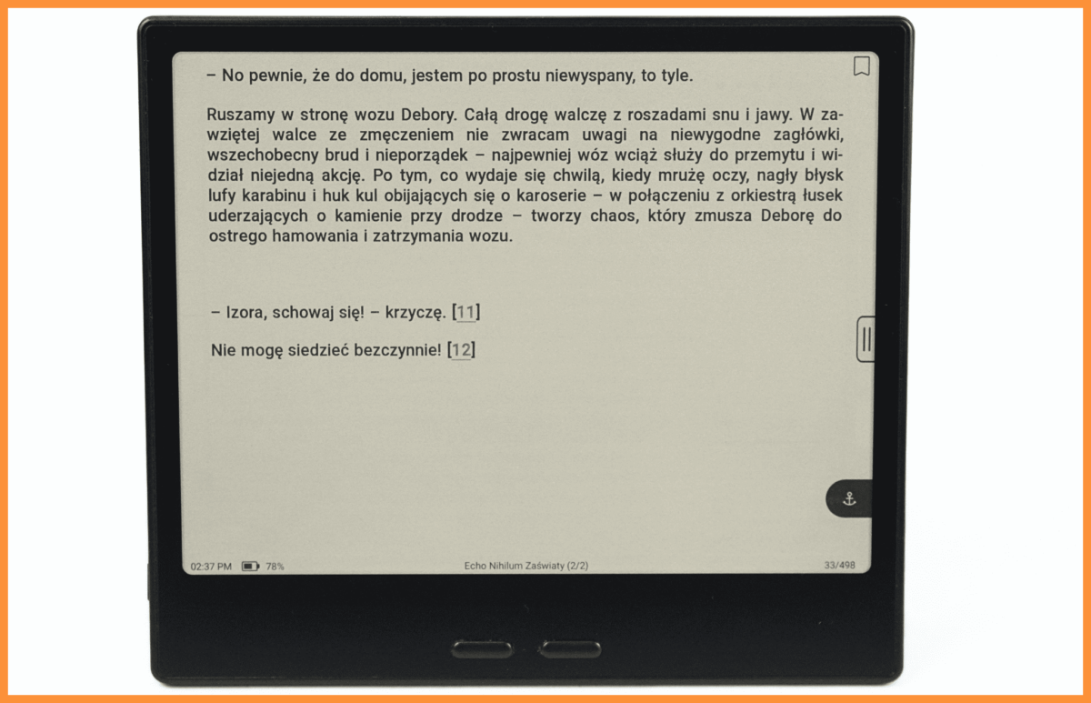 Jak wygląda gra paragrafowa w praktyce