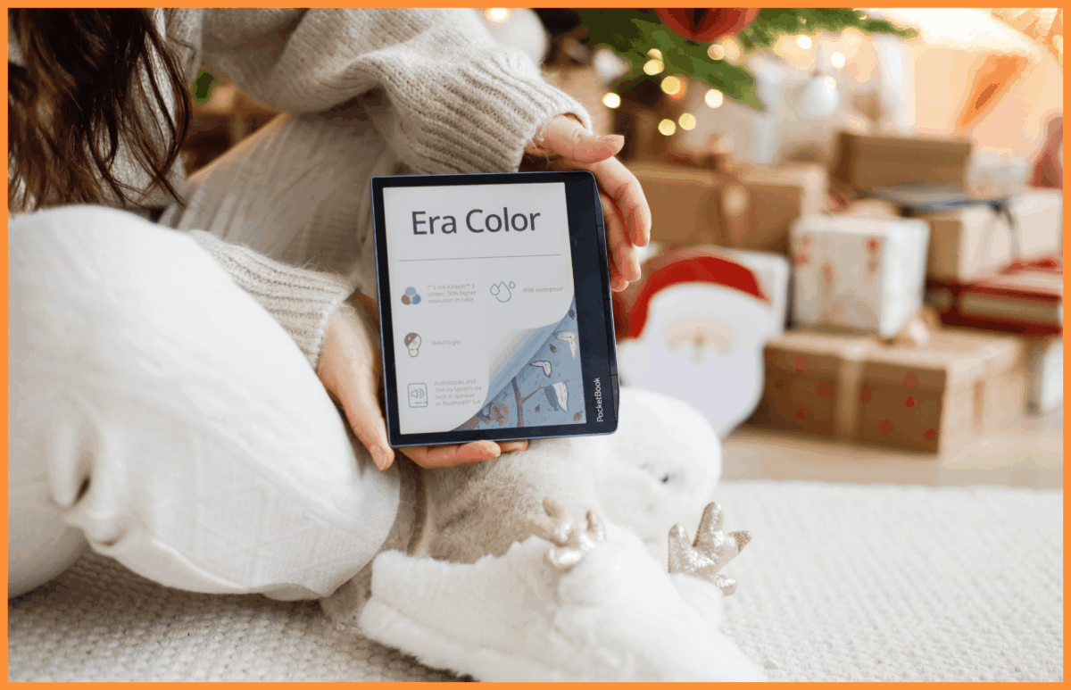 Jaki czytnik ebook wybrać na prezent?