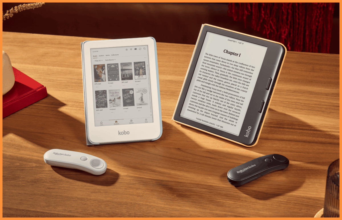 Przydatne akcesoria do czytników ebook