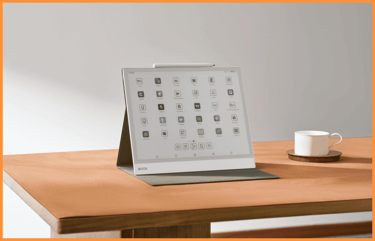 Abonamenty czytelnicze dostępne na czytnikach Onyx Boox