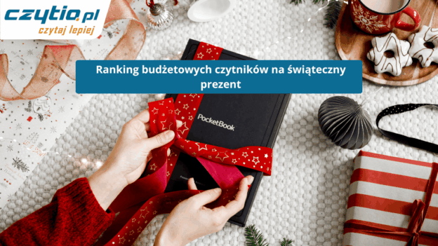 Świąteczne promocje na czytniki ebook
