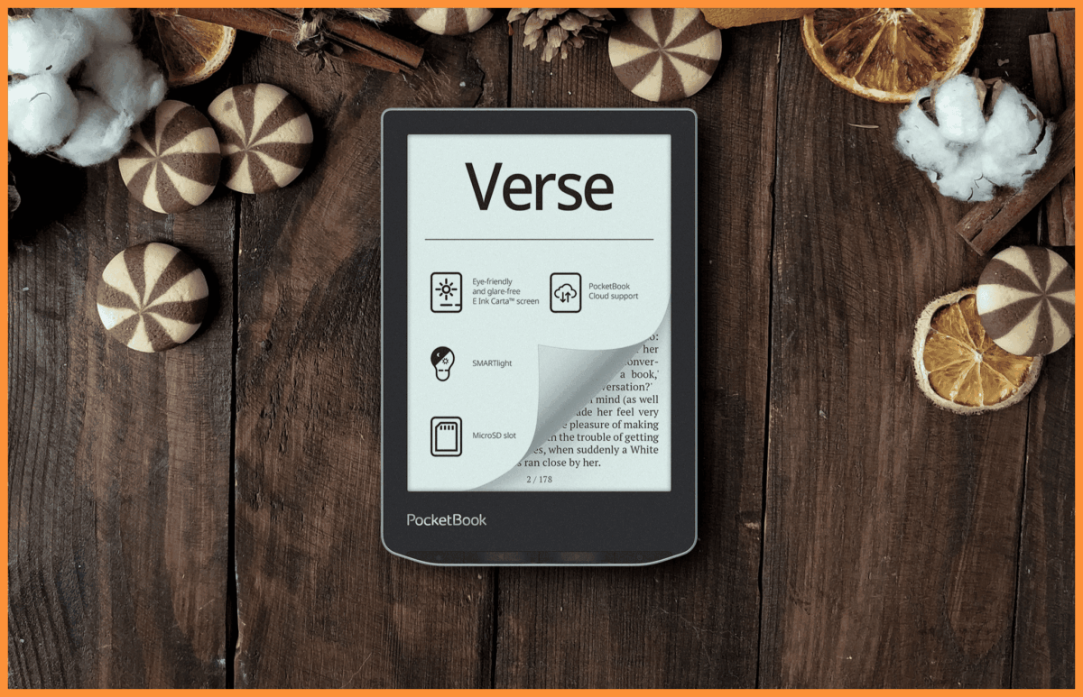 Czytnik ebook na prezent