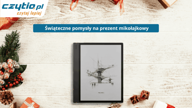 Prezentowe propozycje na mikołajki