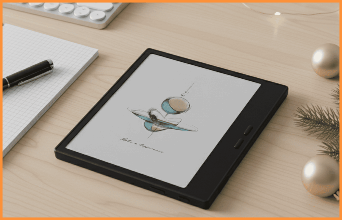 Tani E-notatnik marki Onyx Boox