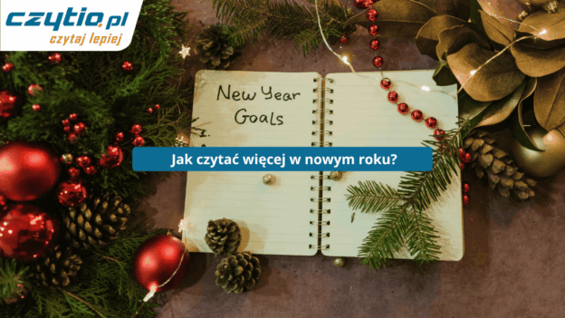 Jak czytać więcej w nowym roku