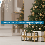 Życzenia świąteczne od Czytio.pl