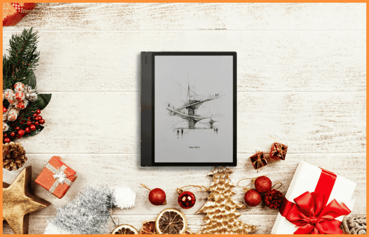 Flagowy e-notatnik Onyx Boox Note Air 5 C