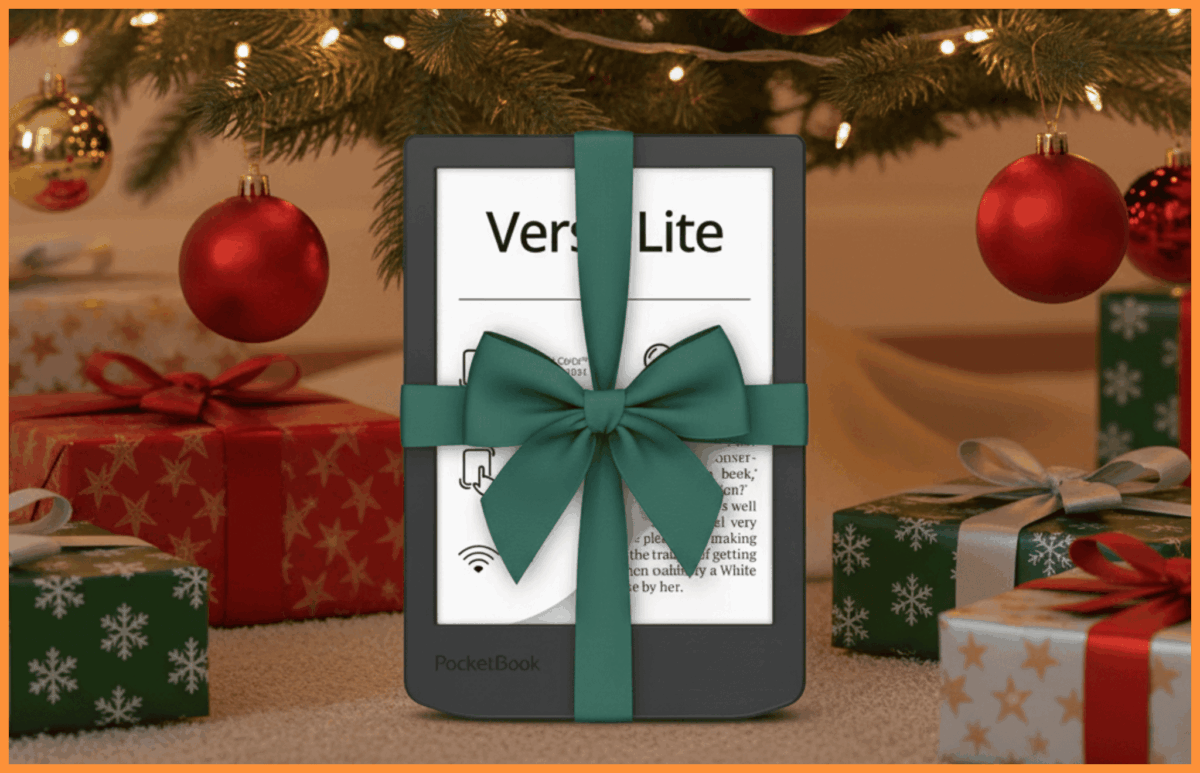 Najtańszy czytnik ebook PocketBook