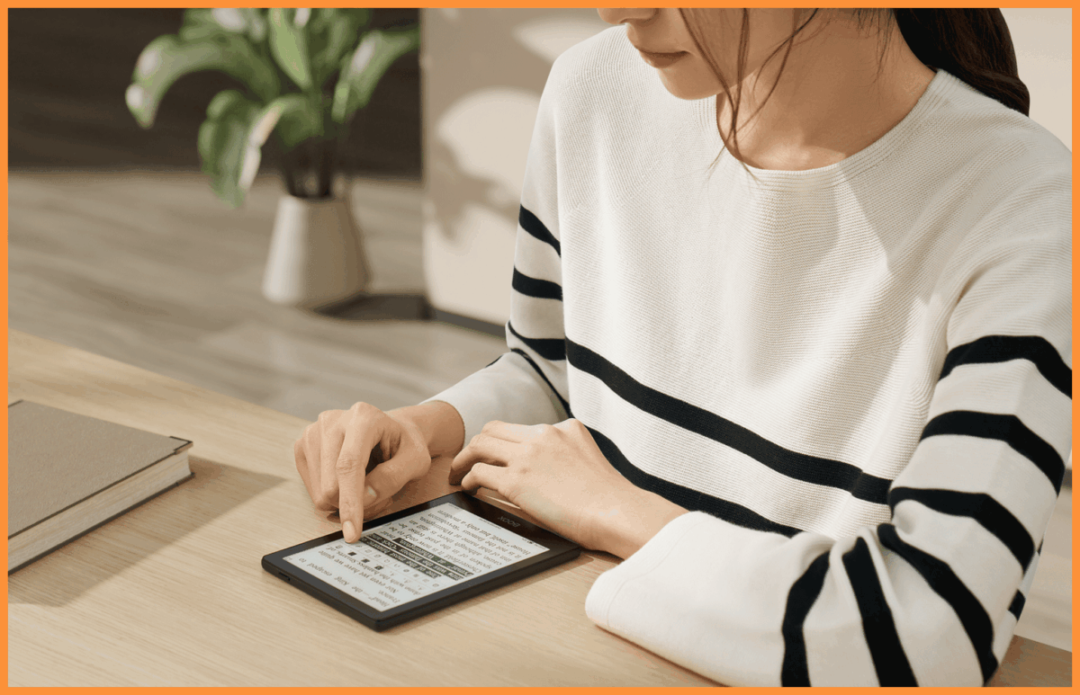 Jak wyrobić nawyk czytelniczy dzięki czytnikowi e-book