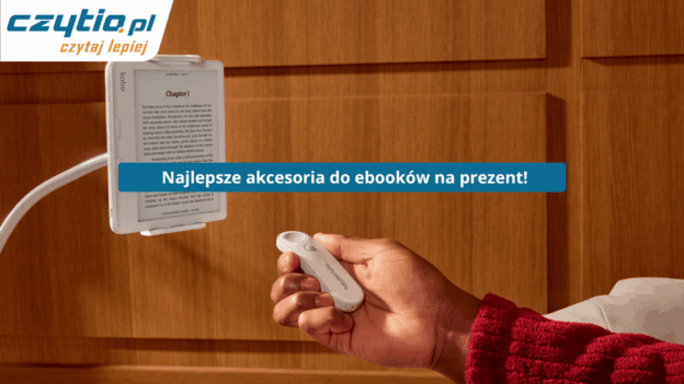 Akcesoria do czytników ebook
