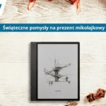 Prezentowe propozycje na mikołajki