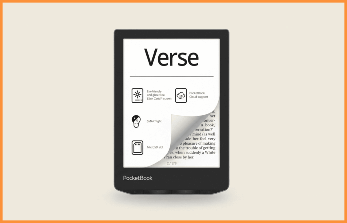 Dobry czytnik e-booków