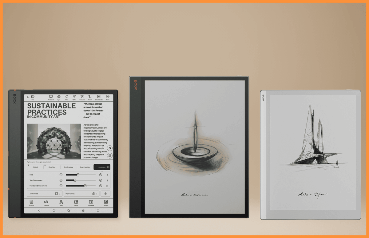 Najlepsze E-notatniki 2026