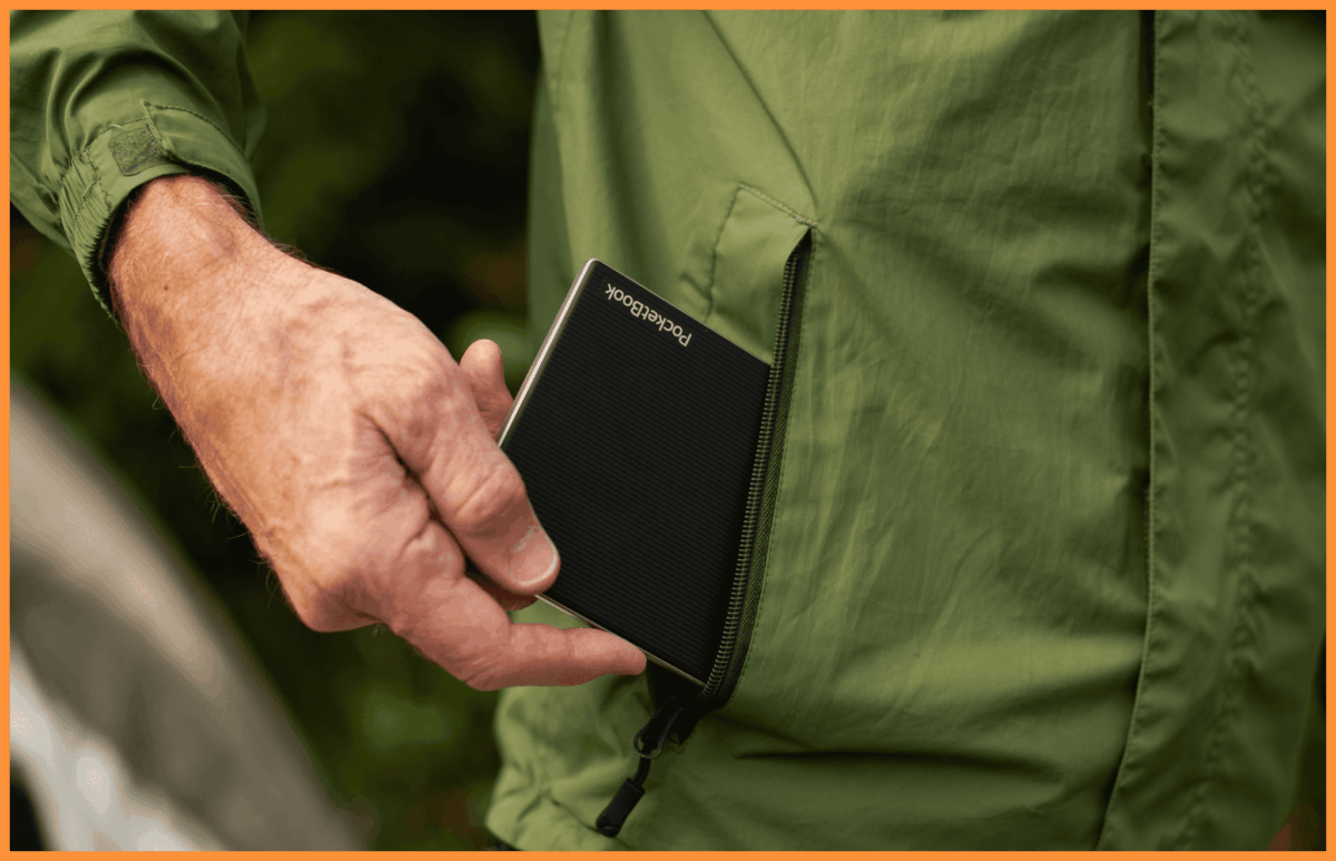 Prezent dla dziadka czytającego dużo książek