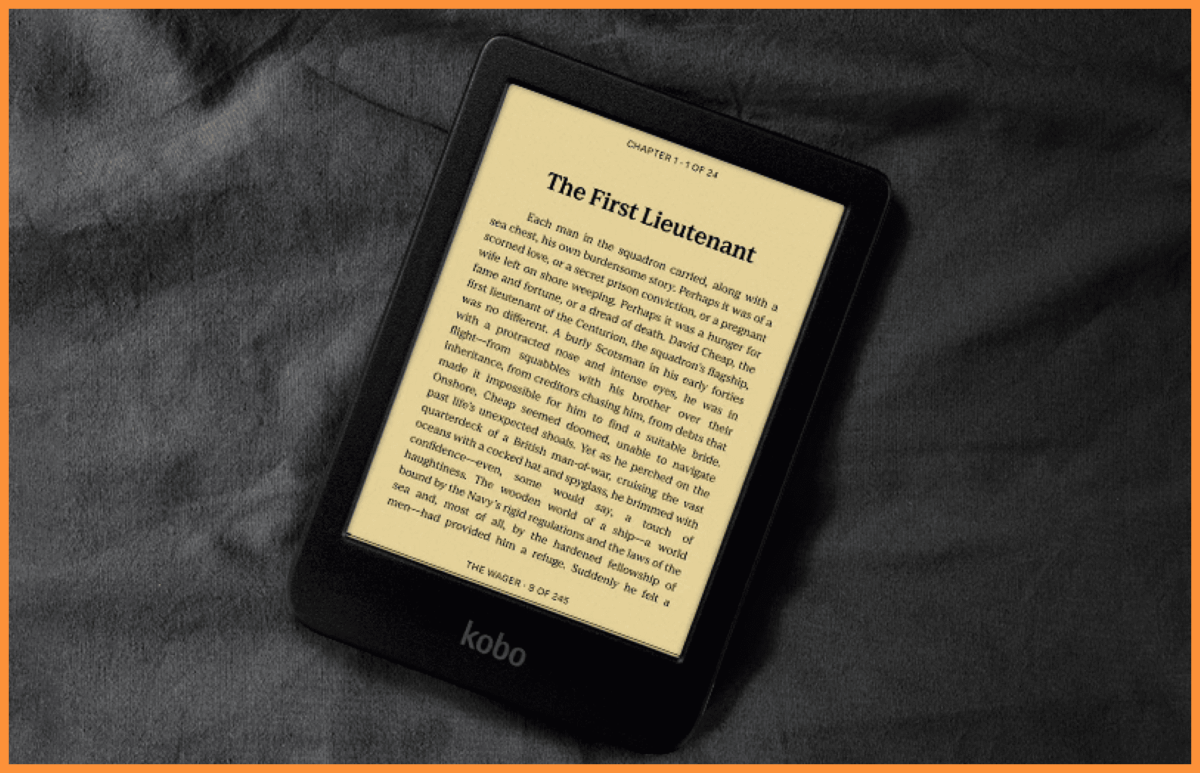 Prezent dla seniora lubiącego książki 