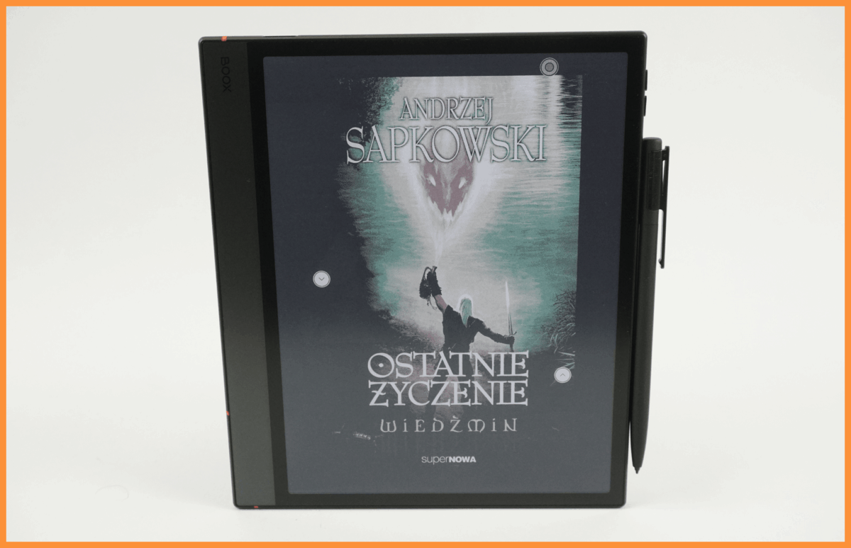 Tablet E-ink do pracy z tekstem Onyx Boox Note Air 5 C