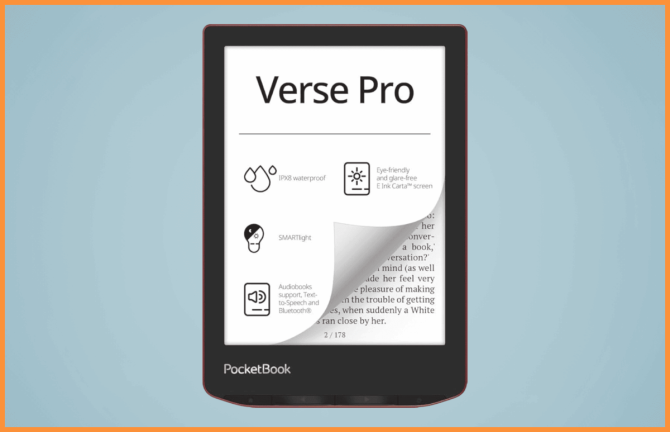 Czytnik PocketBook