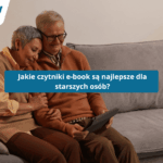Czytnik ebook jako prezent na dzień Babci oraz Dziadka