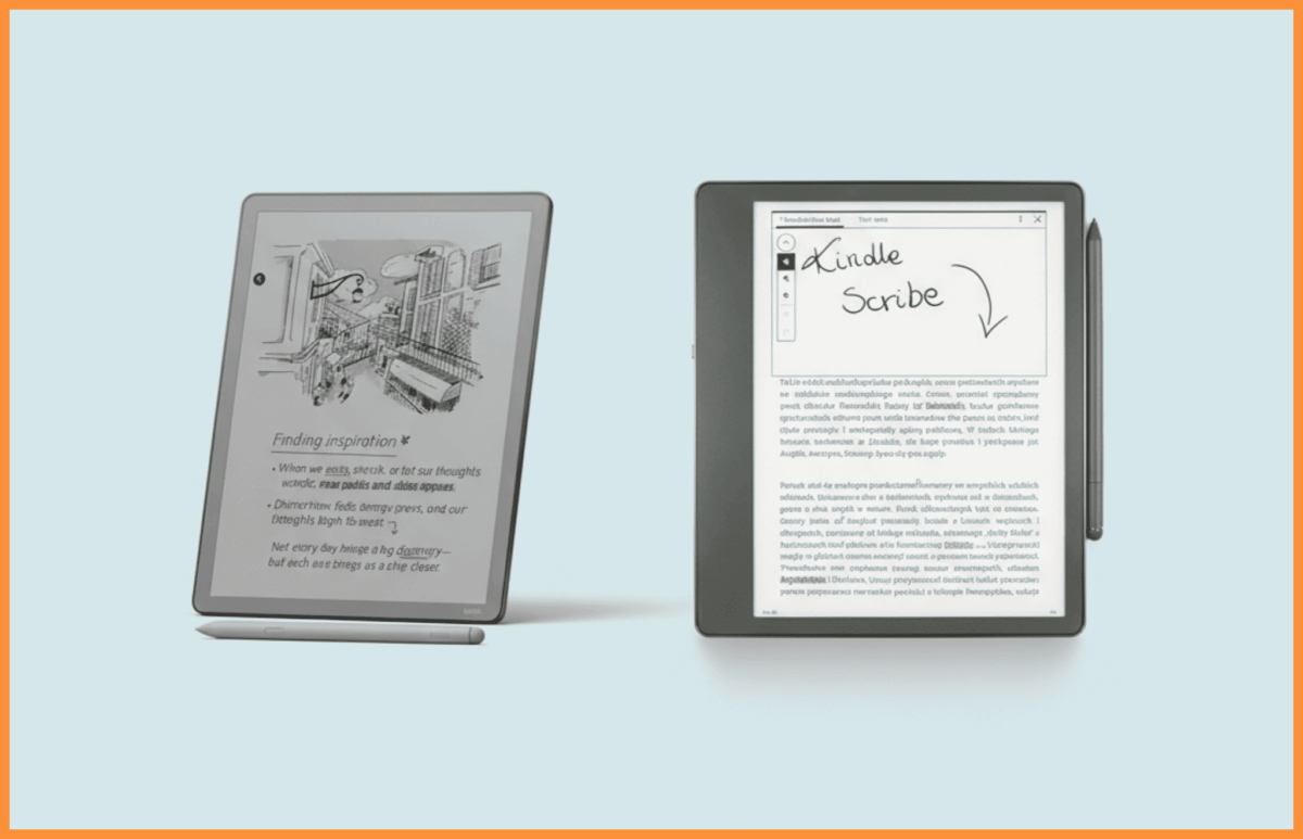 Kindle Scribe 2026